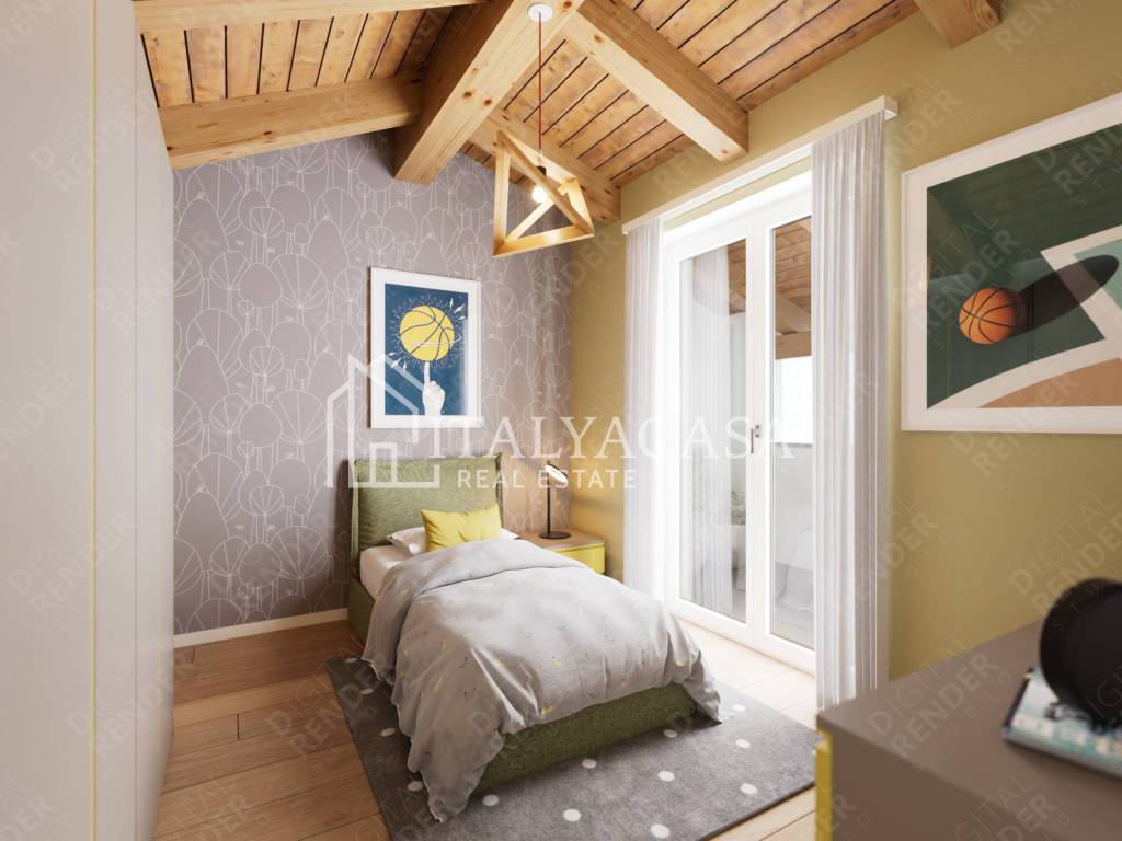 Appartamento a Sanremo in strada San Bartolomeo, 86 - Foto 4