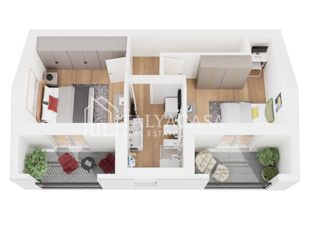 Appartamento a Sanremo in strada San Bartolomeo, 86 - Foto 5