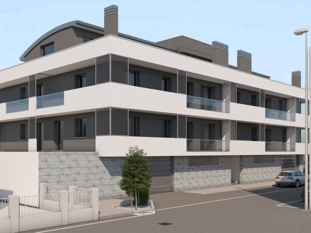 Appartamento a Barlassina in Via San Giovanni Bosco, 3 - Foto 3