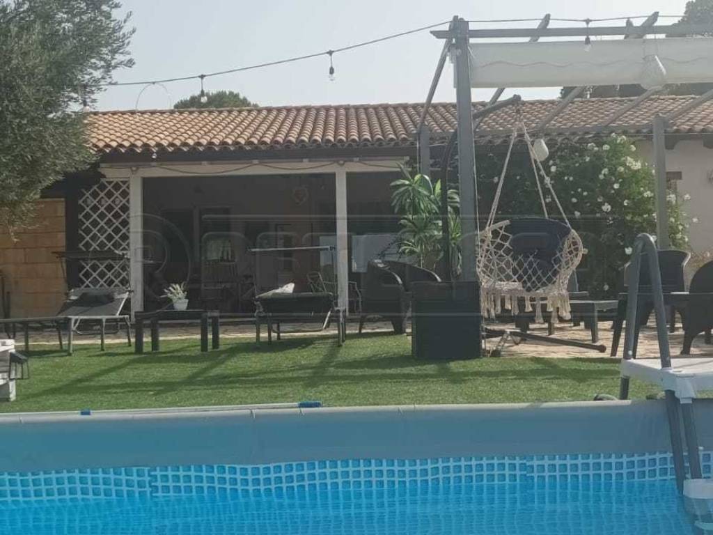 Villa a Caltanissetta in CONTRADA PERCIATA - Foto 2