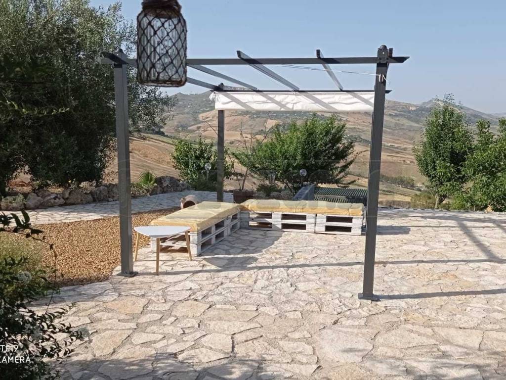Villa a Caltanissetta in CONTRADA PERCIATA - Foto 4