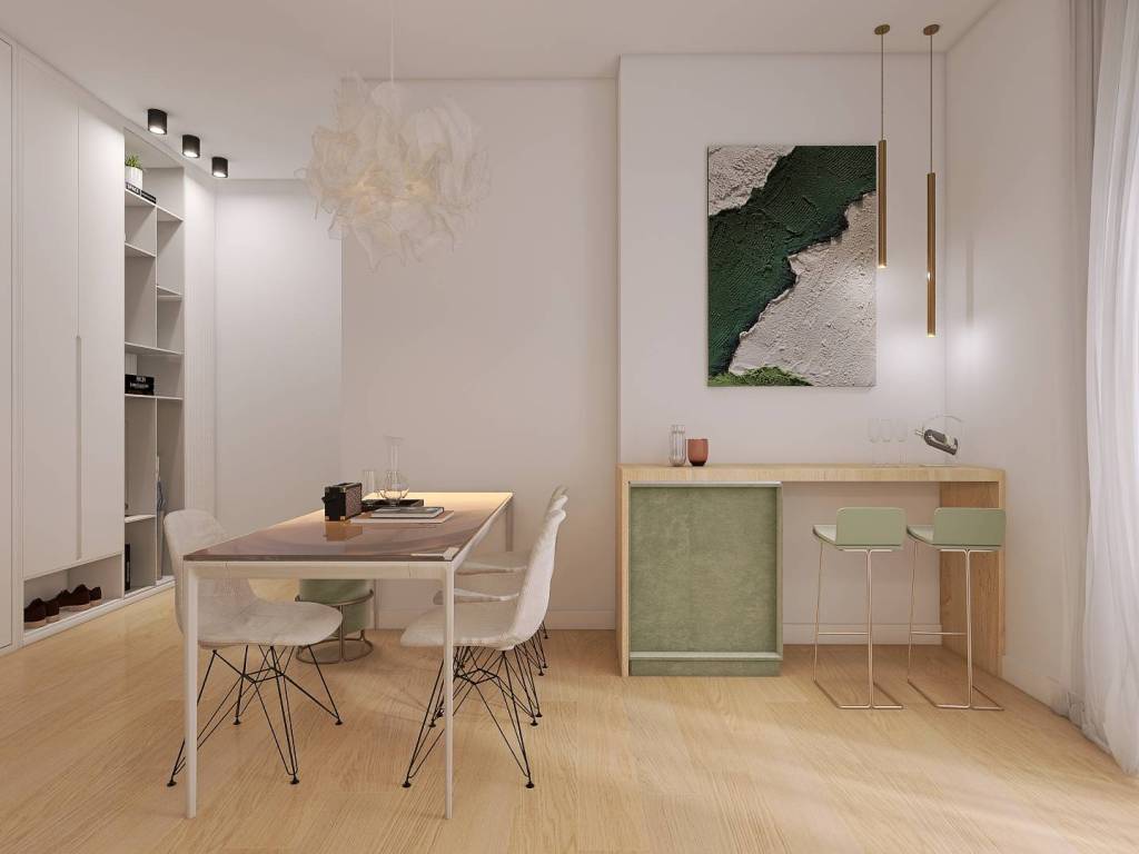 Appartamento a Monza in Via Fryderyk Chopin 15/B - Foto 2