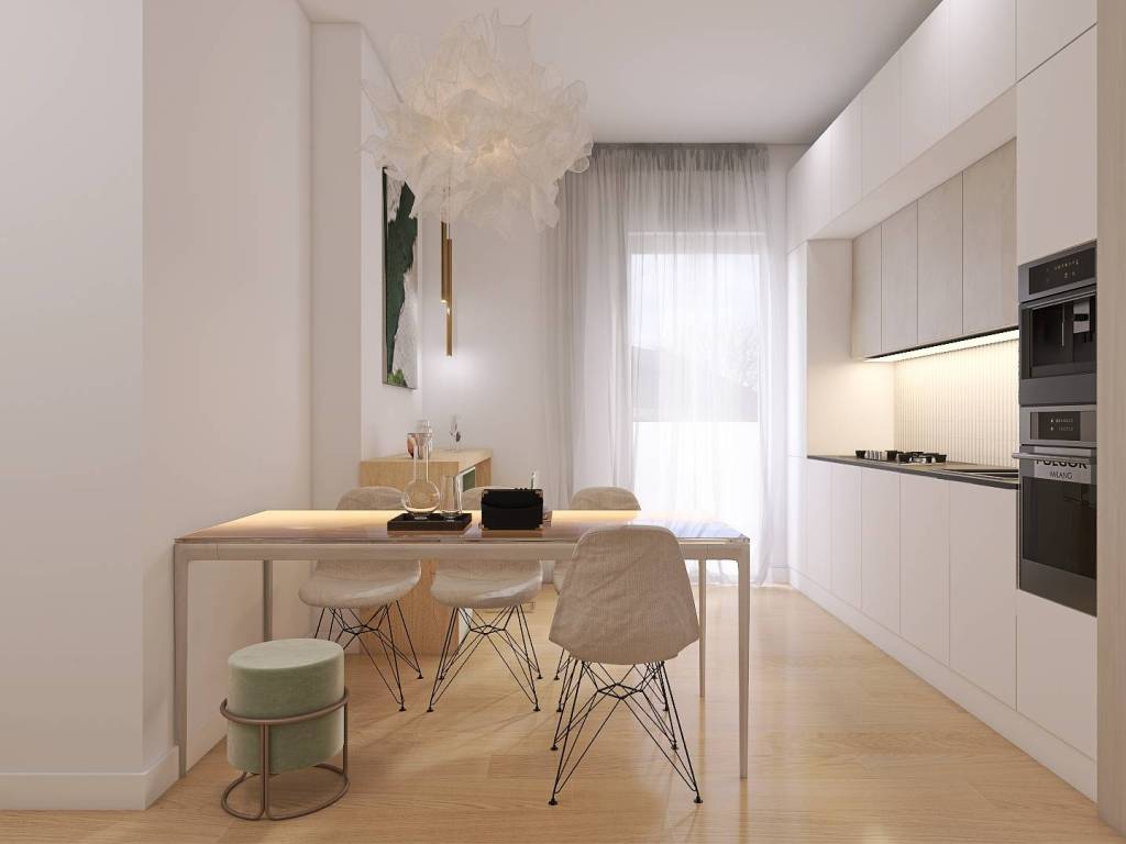 Appartamento a Monza in Via Fryderyk Chopin 15/B - Foto 5