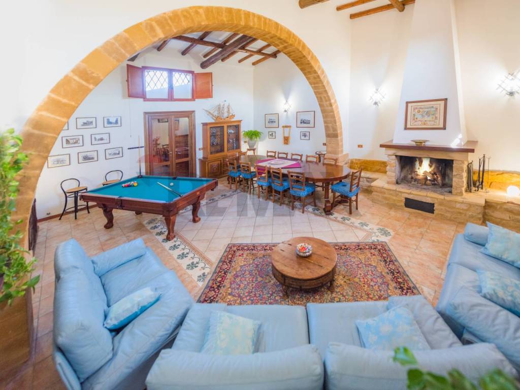 Villa a Mazara del vallo in Via delle magnolie, 12 - Foto 2