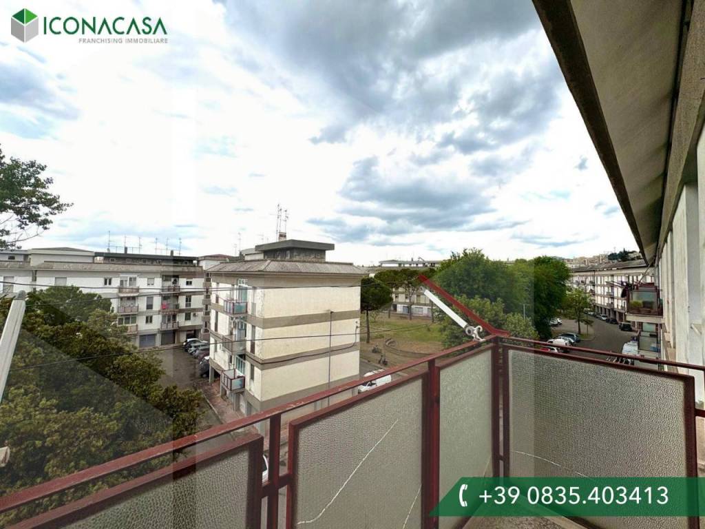 Appartamento a Matera in Via Francesco e Paolo Loperfido - Foto 3