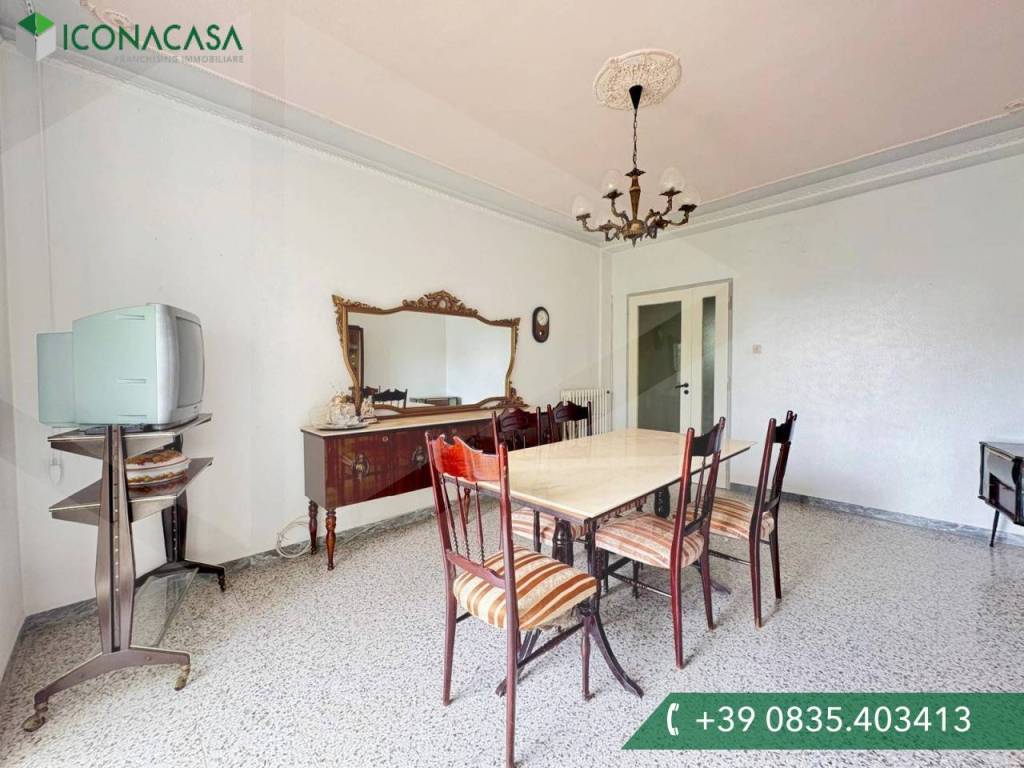 Appartamento a Matera in Via Francesco e Paolo Loperfido - Foto 4