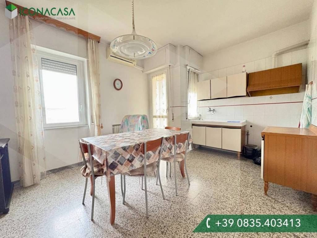 Appartamento a Matera in Via Francesco e Paolo Loperfido - Foto 5