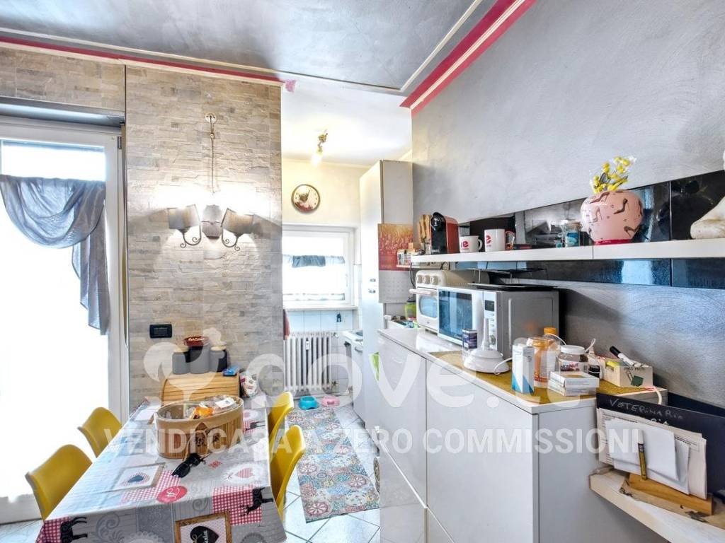 Appartamento a Aosta in Via Torino, 33 - Foto 3