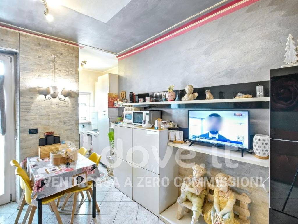 Appartamento a Aosta in Via Torino, 33 - Foto 4