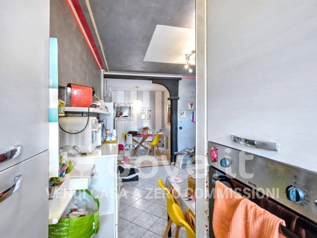 Appartamento a Aosta in Via Torino, 33 - Foto 5