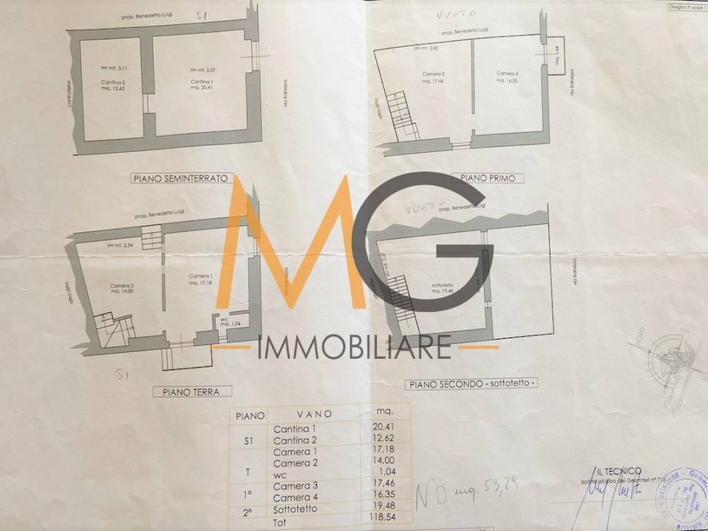 Casa indipendente a Montenero di bisaccia in Via Tripoli - Foto 5
