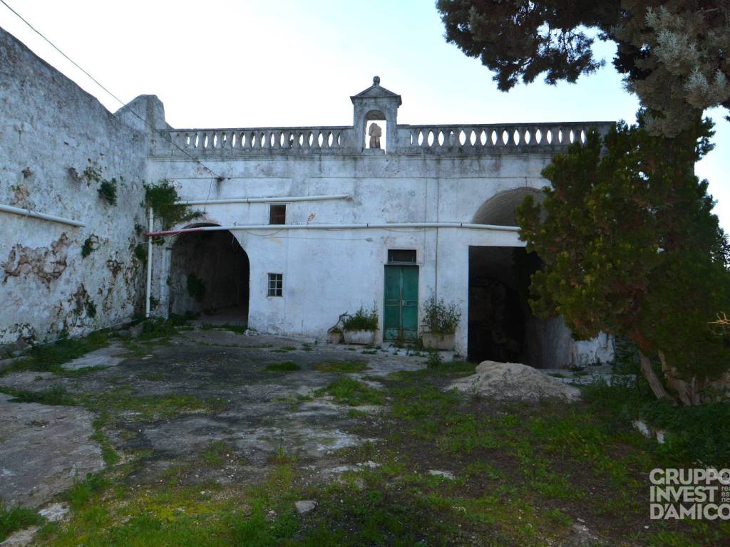 Rustico / casale a Ostuni in Contrada Santo Stefano, Ostuni - Foto 3