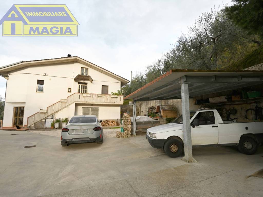 Casa indipendente a Ascoli piceno in Via Po, 3 - Foto 5