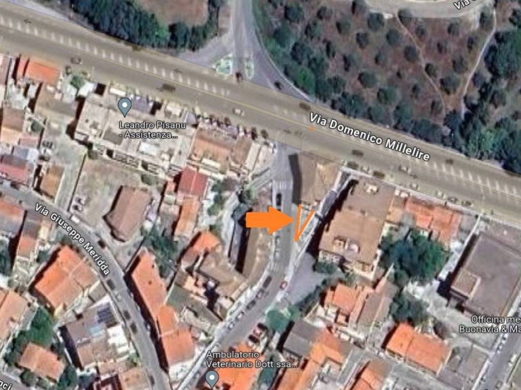 Box / garage a Sassari in Via Millelire, 33 - Foto 4
