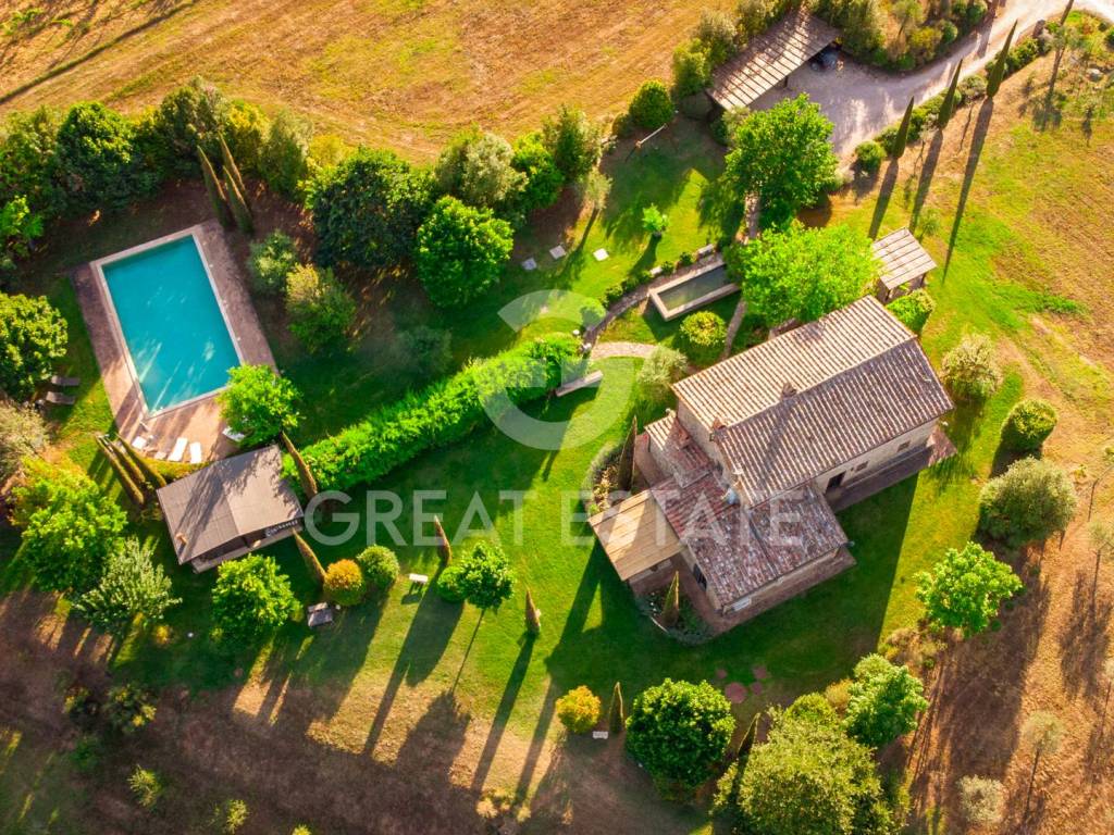 Rustico / casale a Città della pieve in Vocabolo Pozzarello I - Foto 2
