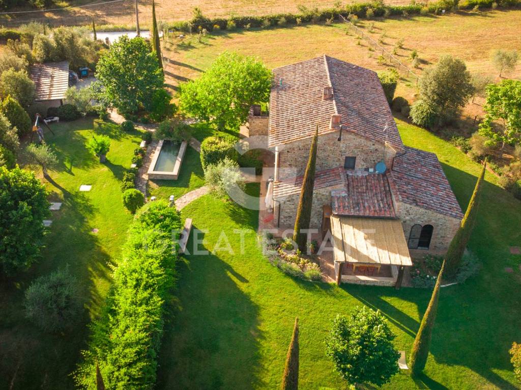 Rustico / casale a Città della pieve in Vocabolo Pozzarello I - Foto 3