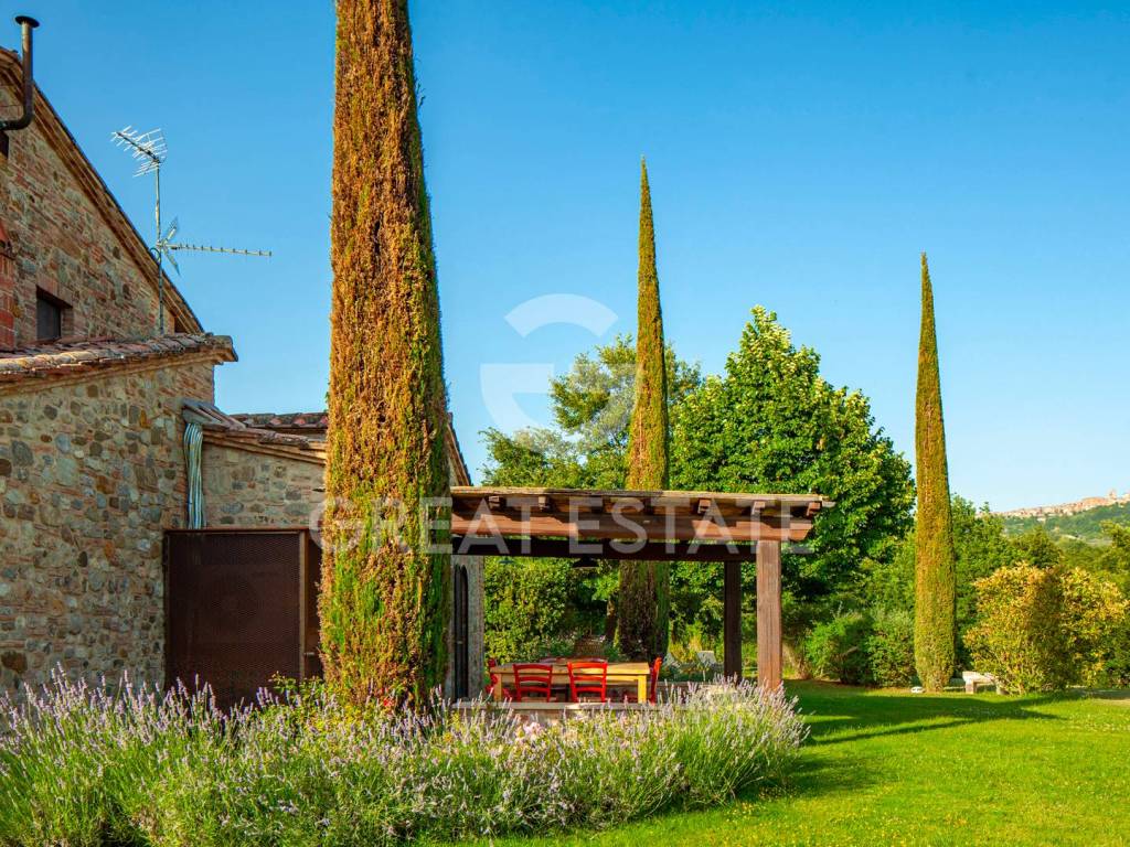Rustico / casale a Città della pieve in Vocabolo Pozzarello I - Foto 4