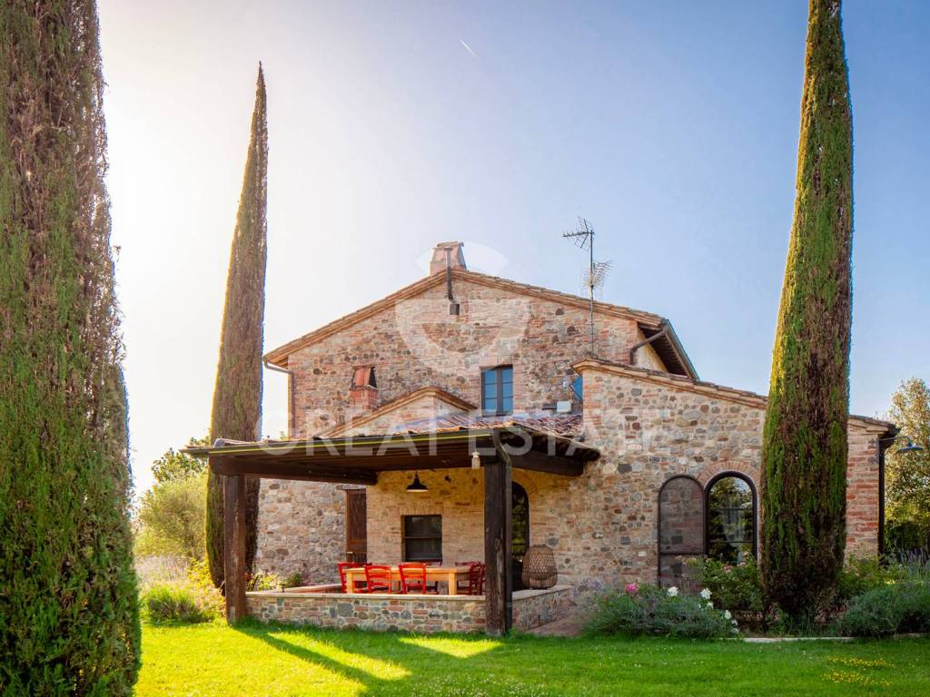 Rustico / casale a Città della pieve in Vocabolo Pozzarello I - Foto 5