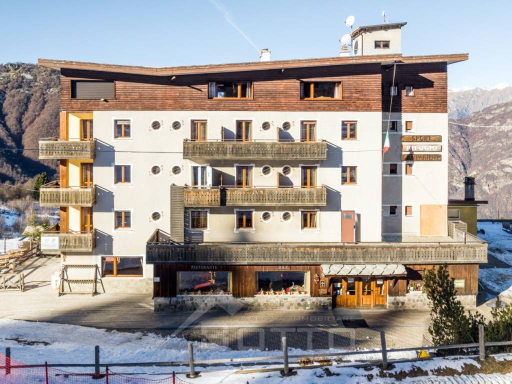Palazzo / stabile a Scopello in ALPE DI MERA - Foto 2
