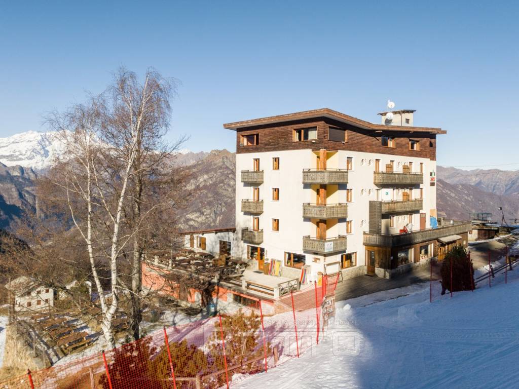 Palazzo / stabile a Scopello in ALPE DI MERA - Foto 3