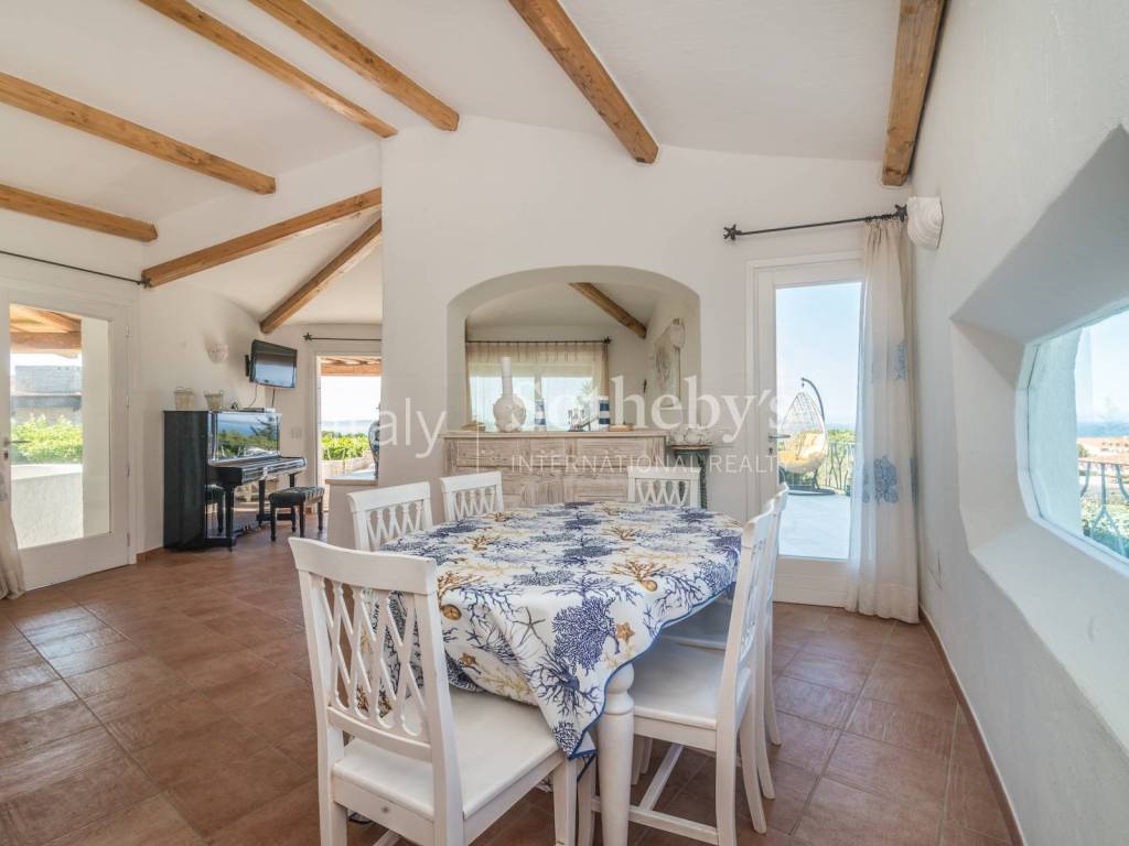 Villa a Arzachena in Baja Sardinia - Foto 4