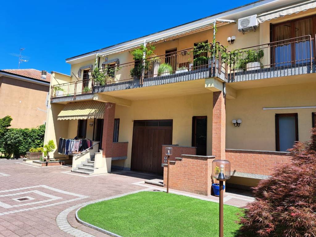 Casa indipendente a Alessandria in Via Piave, 87 - Foto 4