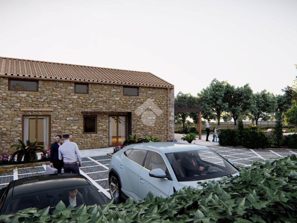 Rustico / casale a Castellammare del golfo in Contrada Gagliardetta - Foto 3