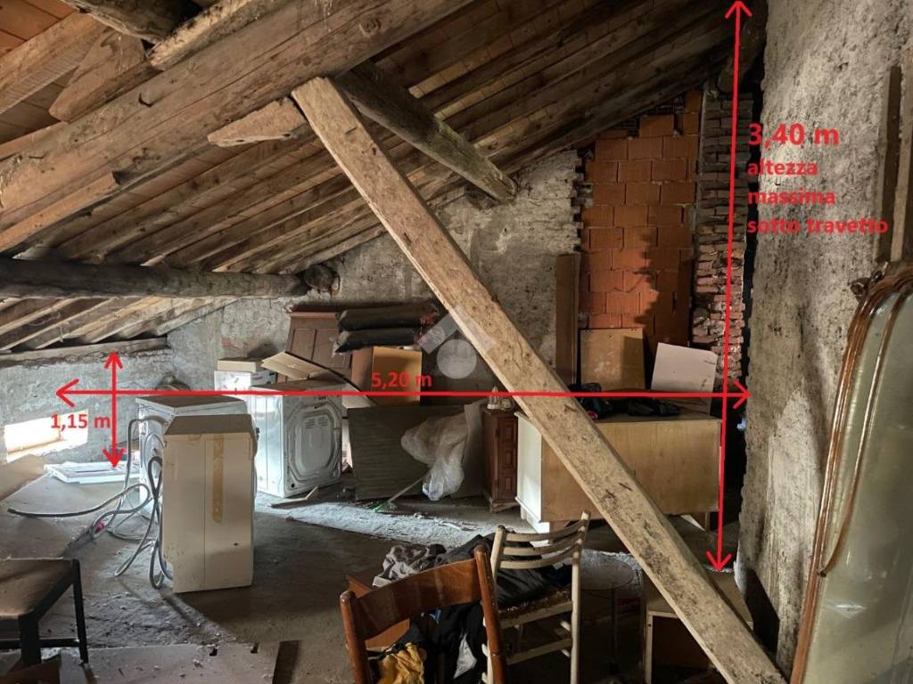 Attico / mansarda a Lodi in Via Colle Eghezzone, 3 - Foto 4