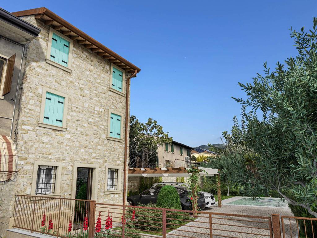 Rustico / casale a Soave in Via Roma - Foto 4