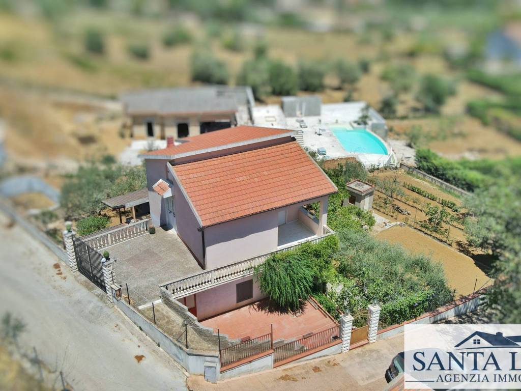 Villa a Canicattì in Via Costamante - Foto 4