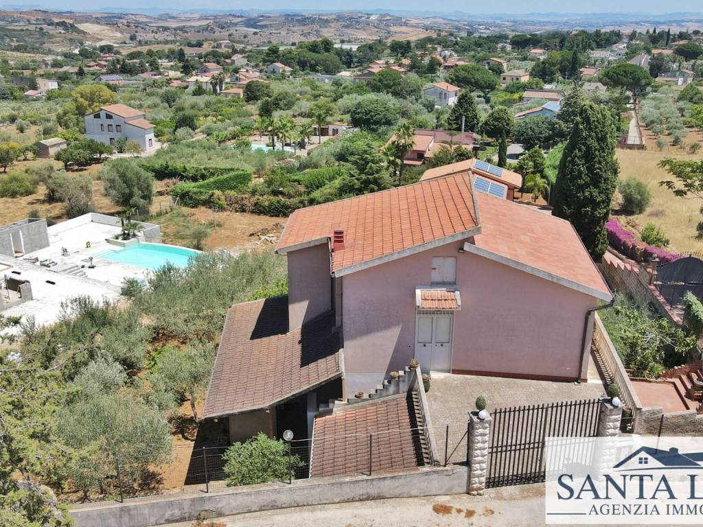 Villa a Canicattì in Via Costamante - Foto 5