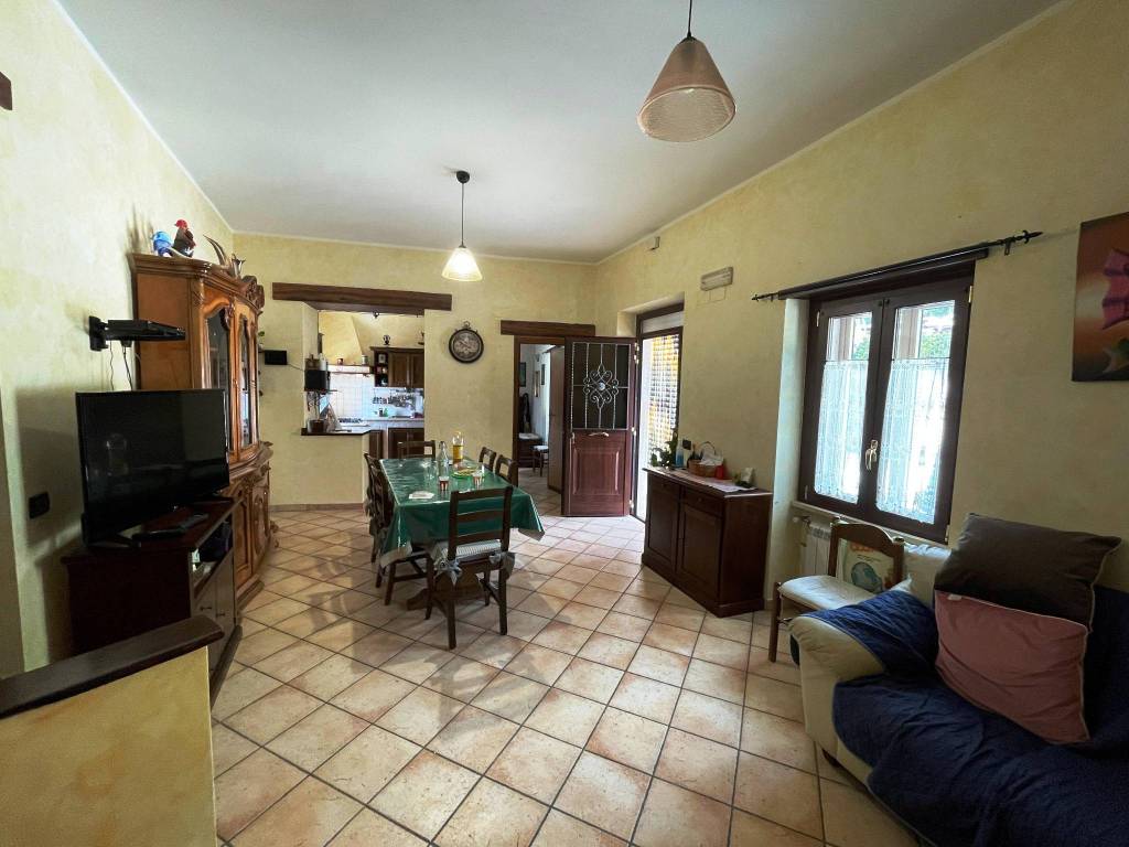 Casa indipendente a Petrella salto in Via Casali - Foto 5