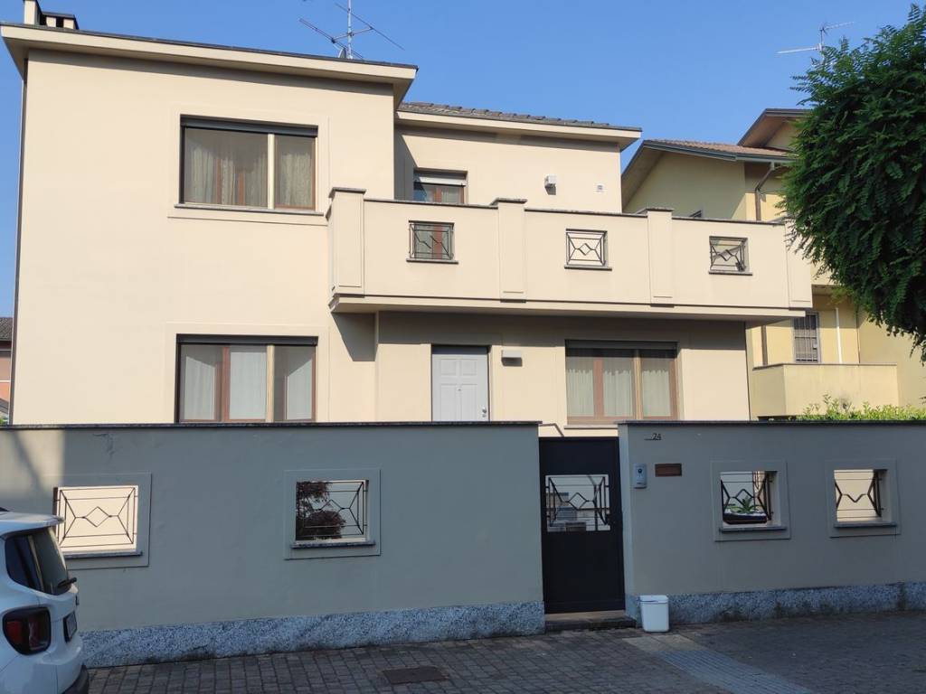 Villa a Sant'angelo lodigiano in Puccini S.N.C. - Foto 4