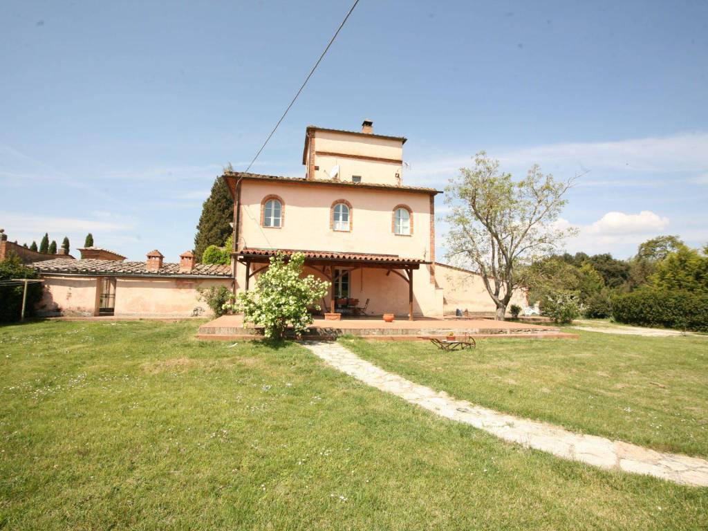 Villa a Castelnuovo berardenga in SP484 6 - Foto 3
