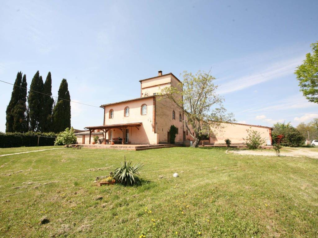 Villa a Castelnuovo berardenga in SP484 6 - Foto 4