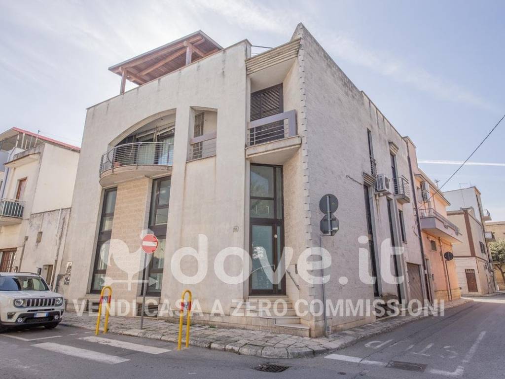 Appartamento a Latiano in Via Giuseppe Garibaldi, 159 - Foto 3