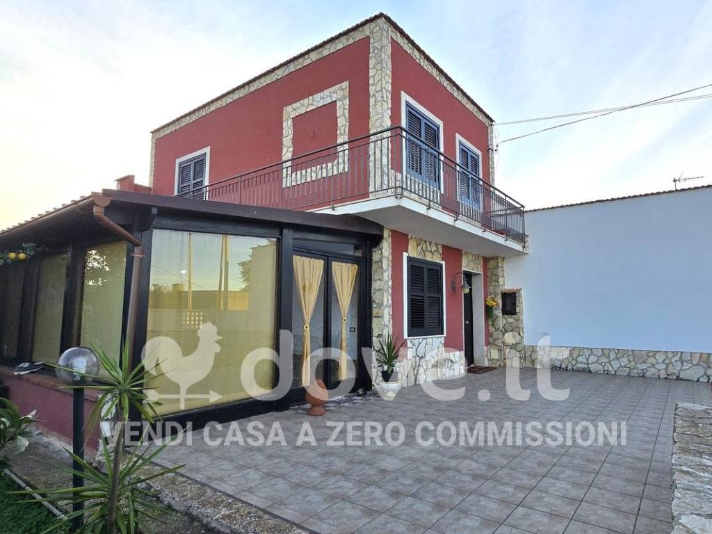 Villa a Trapani in Via Guarrato, 103 - Foto 2