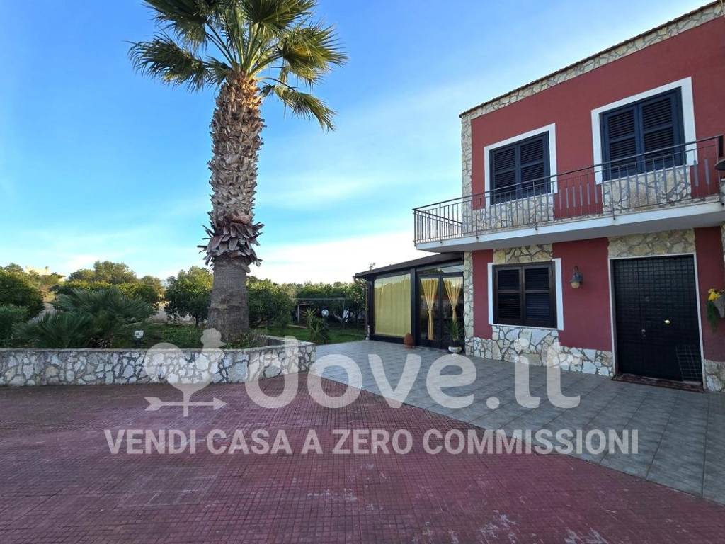 Villa a Trapani in Via Guarrato, 103 - Foto 3