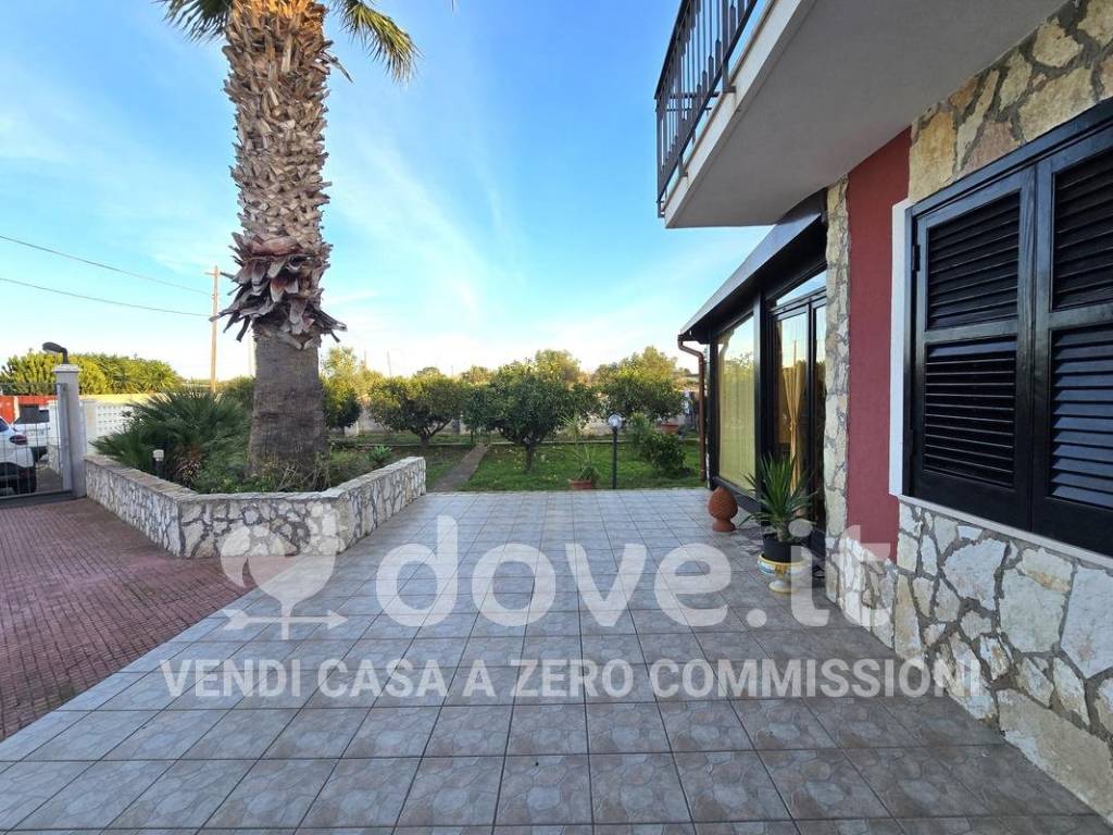 Villa a Trapani in Via Guarrato, 103 - Foto 4