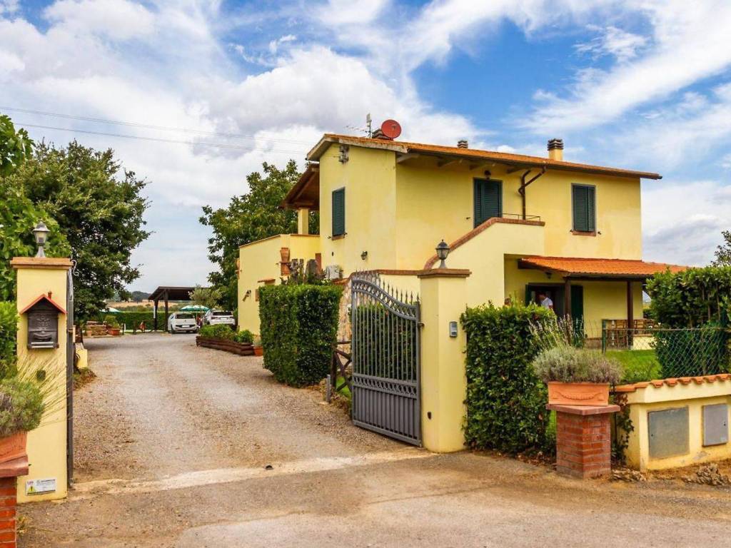 Rustico / casale a Manciano in Località La Marsiliana - Foto 3