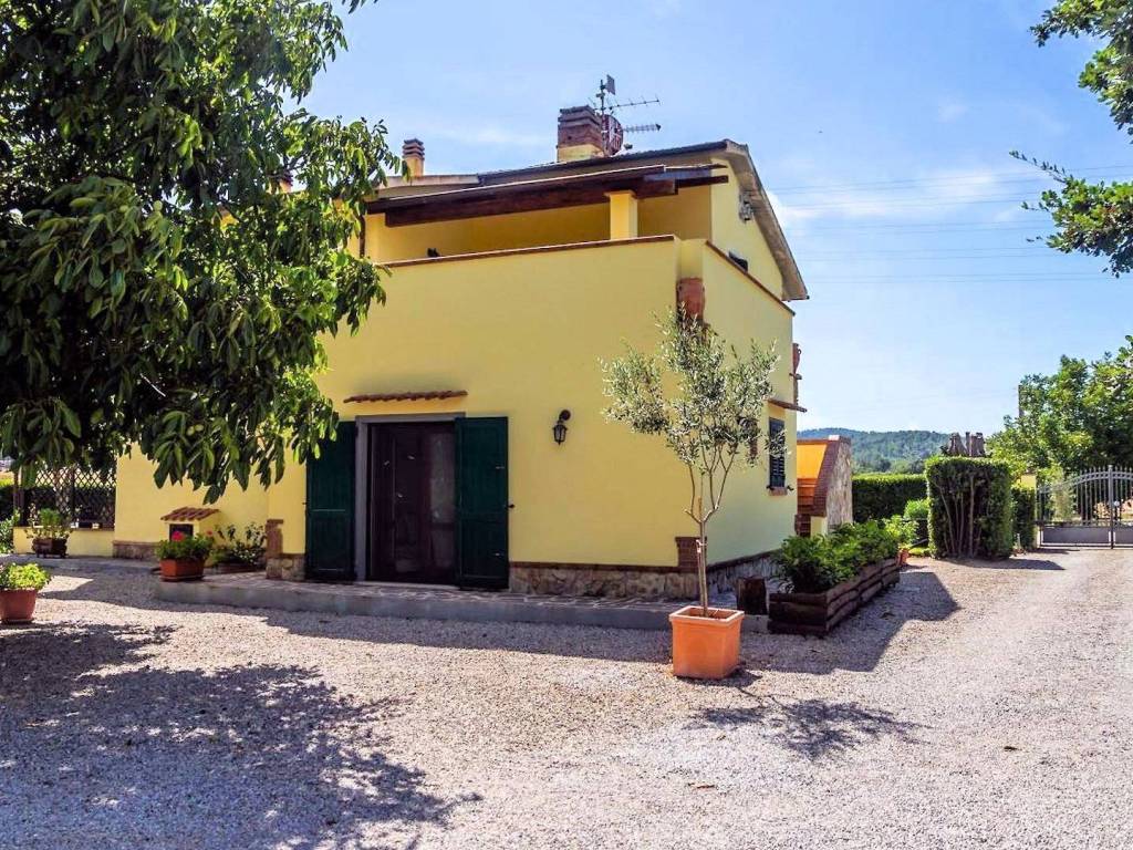 Rustico / casale a Manciano in Località La Marsiliana - Foto 5
