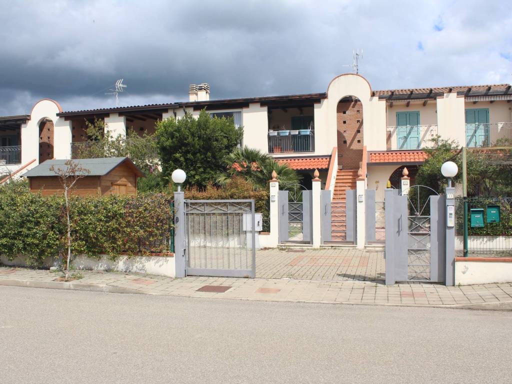 Villetta a schiera a Nova siri in Via Luciano Pavarotti, 11 - Foto 2
