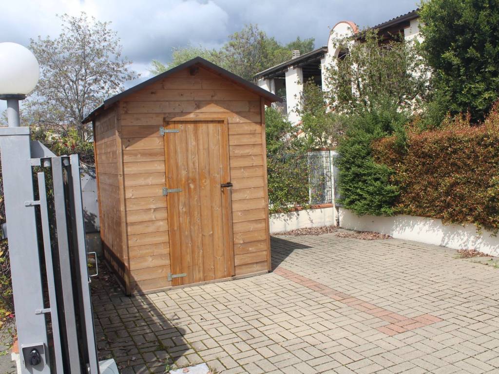 Villetta a schiera a Nova siri in Via Luciano Pavarotti, 11 - Foto 4