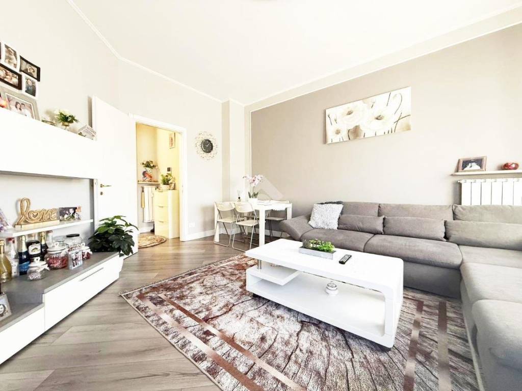 Appartamento a Gerenzano in V. S. Giuseppe, 3 - Foto 3