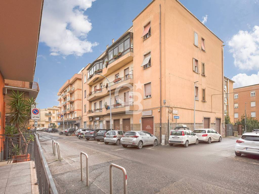 Appartamento a Viterbo in Via Adolfo Marini - Foto 2