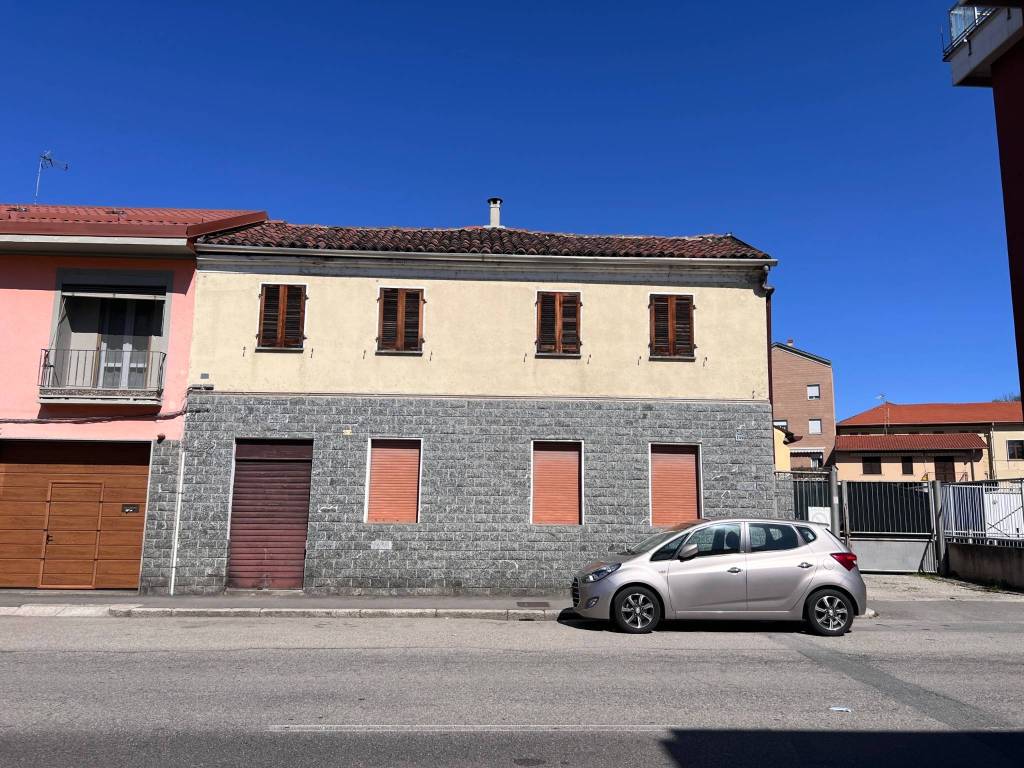 Casa indipendente a Novara in Via XXIII Marzo 1849, 24747 - Foto 2
