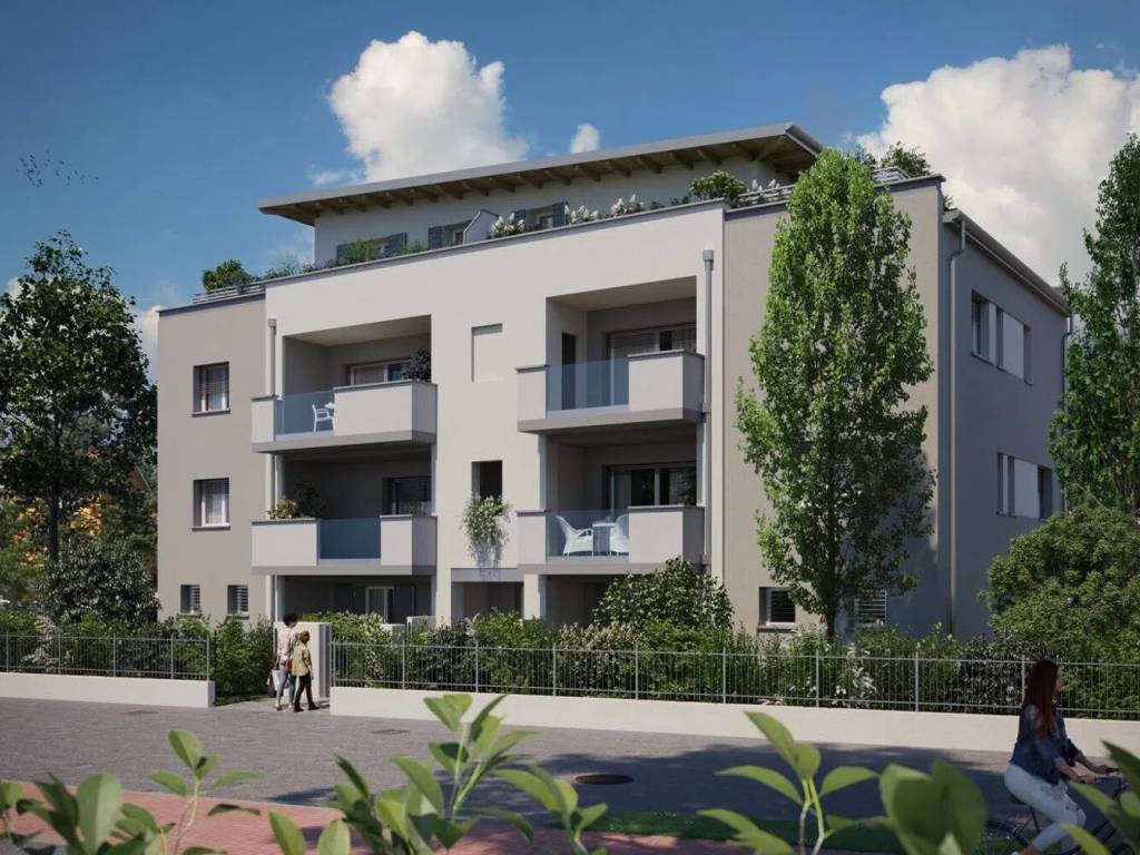 Appartamento a Correggio in Via Prati, 6 - Foto 2