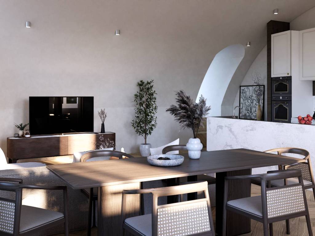 Appartamento a Asti in Via Asinari, 6 - Foto 4