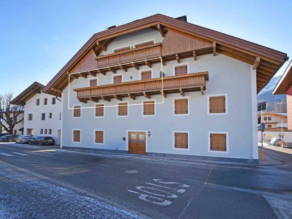 Appartamento a San candido in Via Mercato Vecchio, 12 - Foto 2