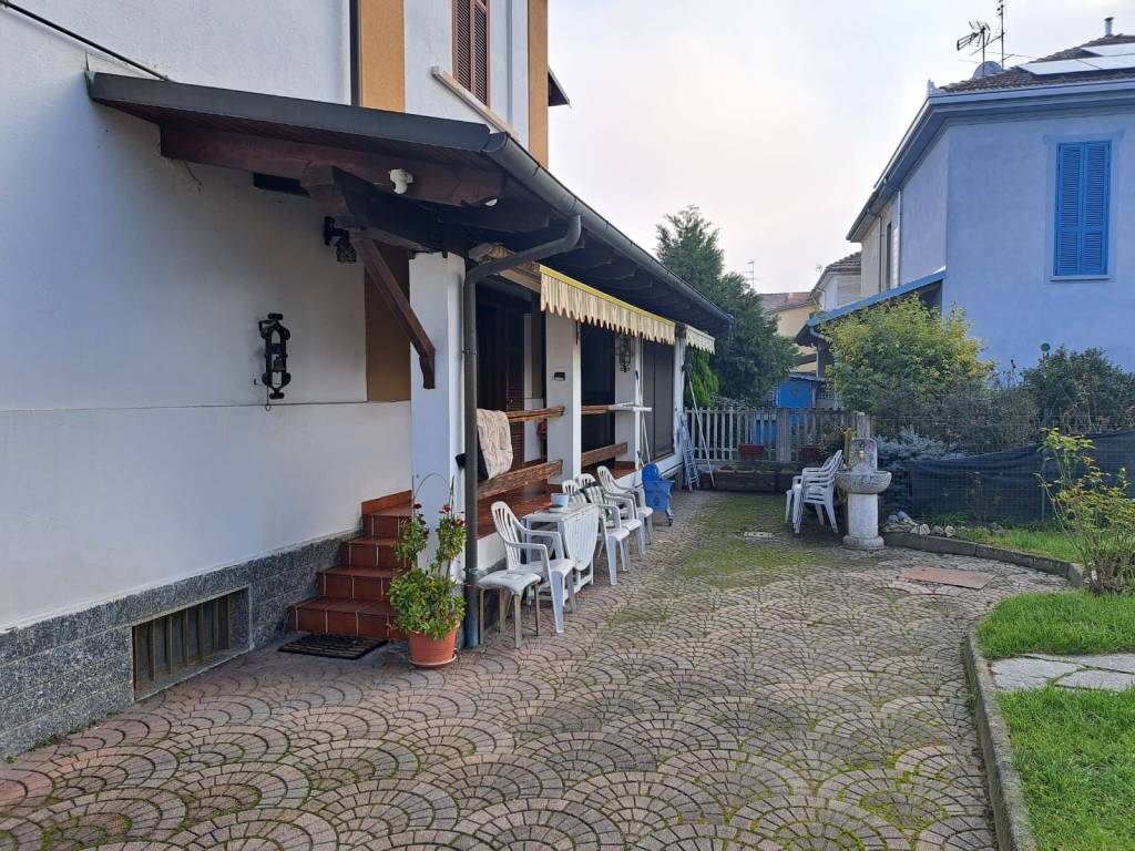 Casa indipendente a Alessandria in Via Giuseppe Viora, 10 - Foto 5